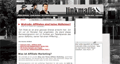 Desktop Screenshot of linkmafia.org