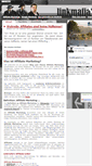 Mobile Screenshot of linkmafia.org